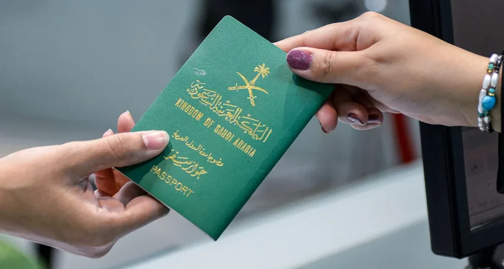 Saudi Arabia