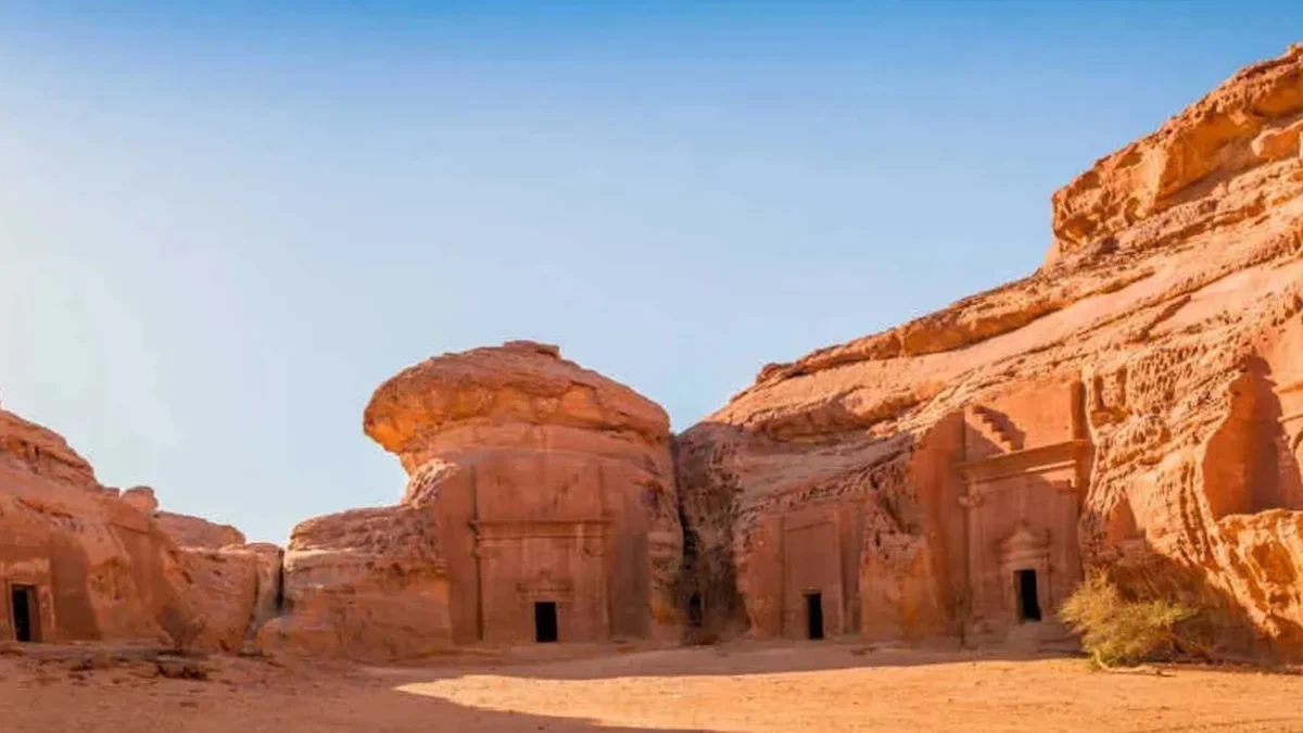 Discover Saudi Arabia: A Land of Heritage and Wonders