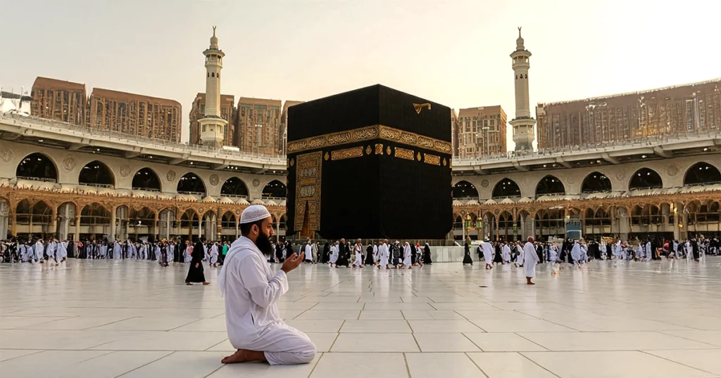 Everything you need to know for Umrah in Islam 2025