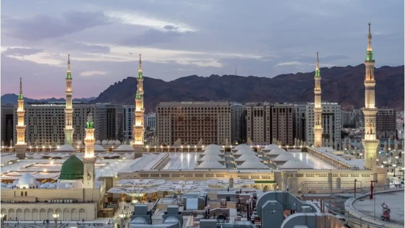 most beautiful place in saudi arabia 2025
