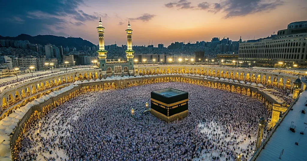 Everything you need to know for Umrah in Islam 2025