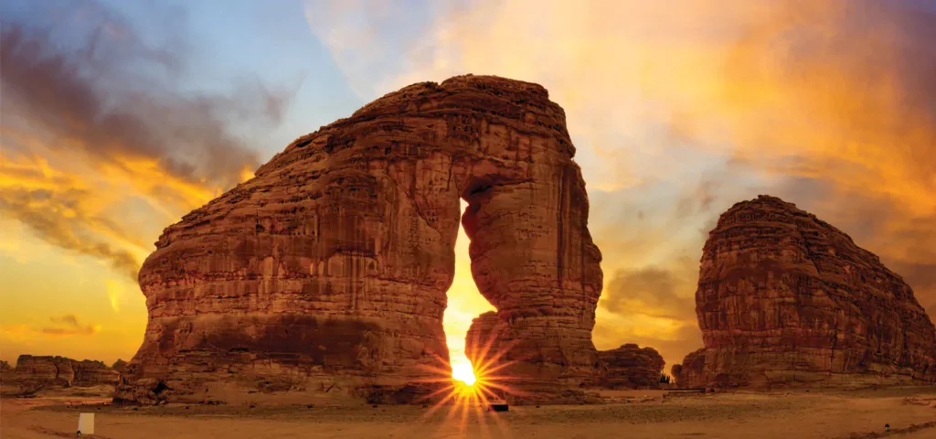 most beautiful place in saudi arabia 2025