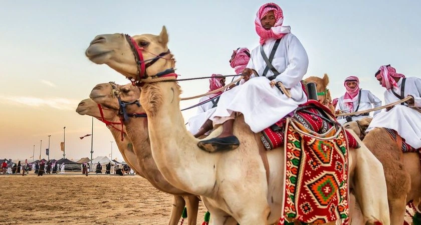 Saudi Arabia culture and traditions