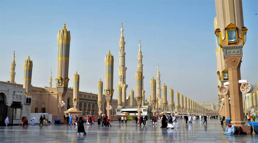 What to do in Saudi Arabia as a tourist