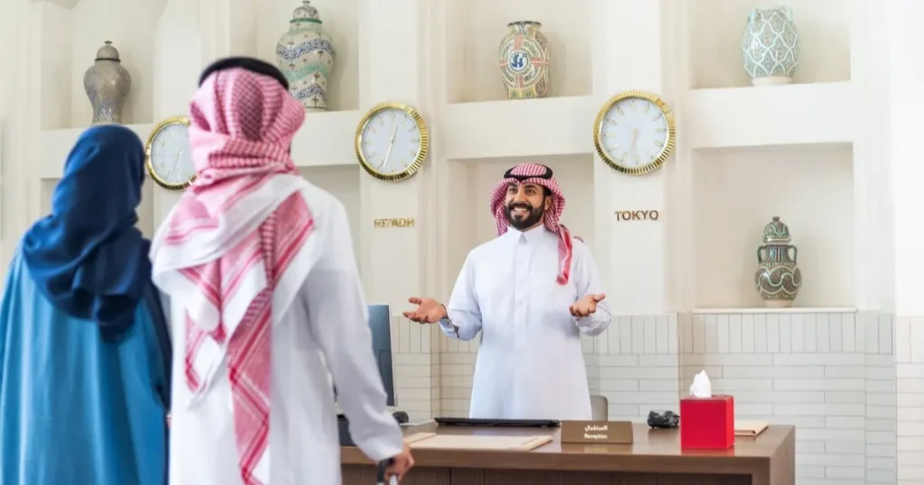 Saudi Arabia culture and traditions