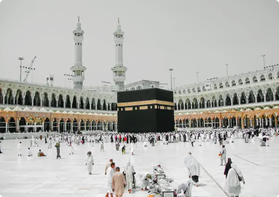Umrah & Spiritual Luxury Experiences