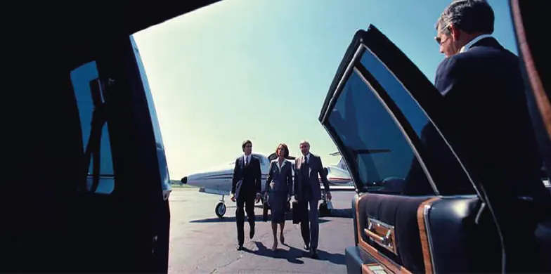 Transportation & Concierge Services