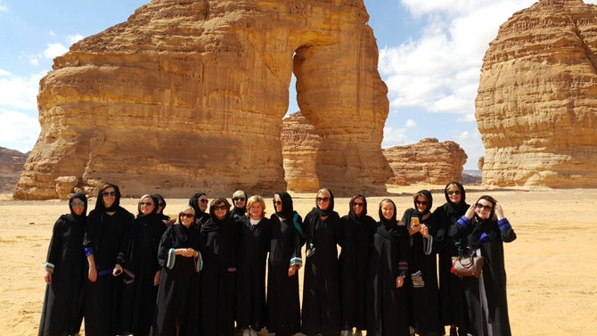 Women and Tourism Saudi: A New Era of Exploration