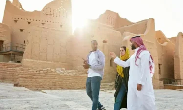 Digital Nomads and the Future of Work in Tourism Saudi