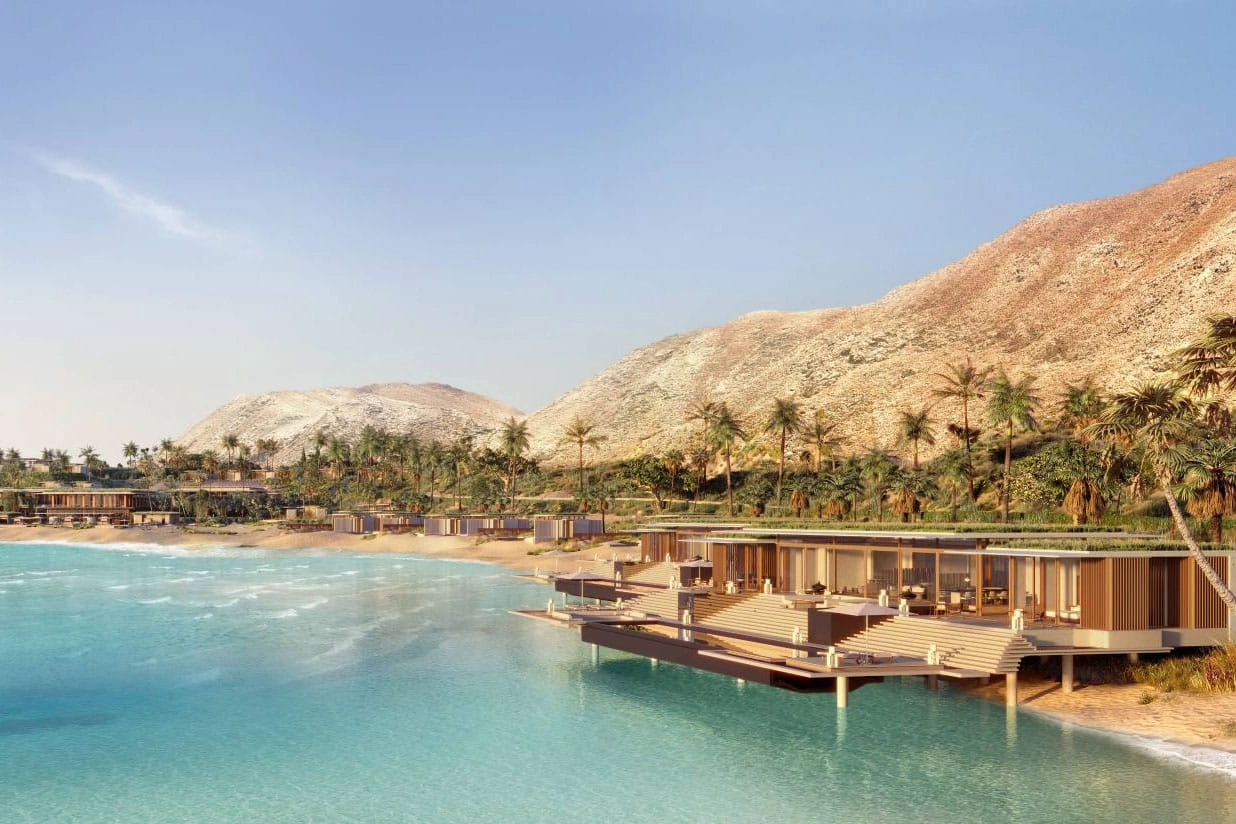 Wellness and Healing Retreats in Tourism Saudi: A New Frontier for Holistic Travel