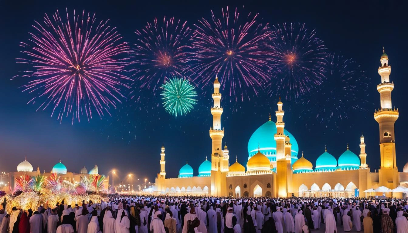 Festivals and Events Powering Tourism Saudi