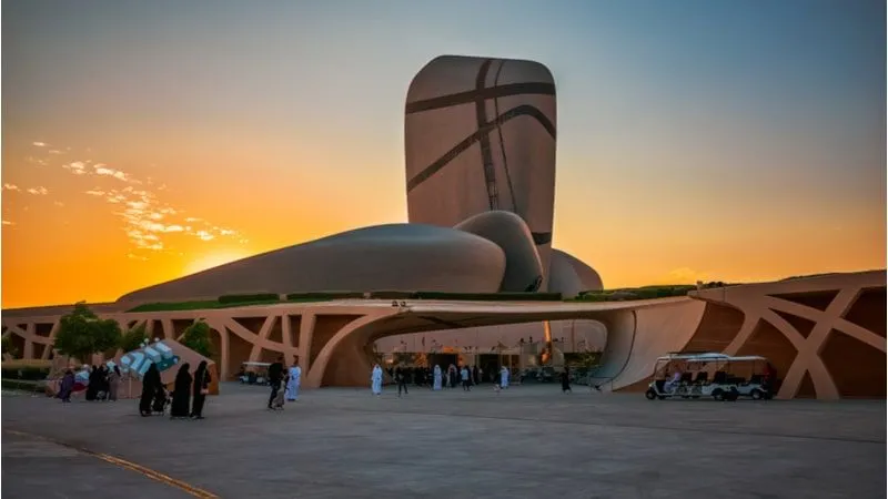 Art and Creativity in Tourism Saudi: The Rise of Artistic Experiences