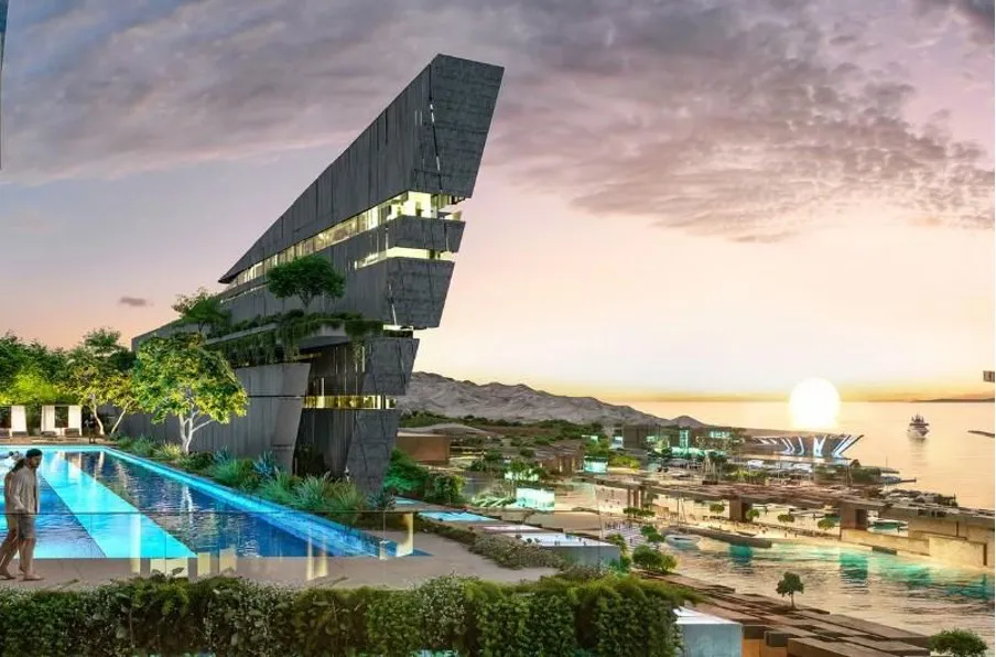 Key Mega Projects Redefining Tourism Saudi