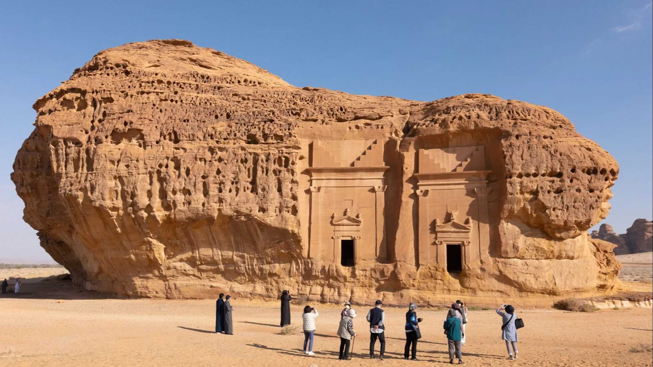 Tourism Saudi: Discover the Kingdom’s Hidden Gems