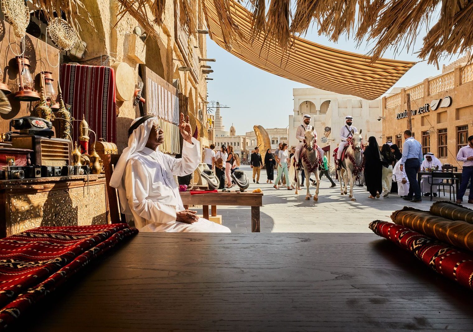 Digital Nomads and the Future of Work in Tourism Saudi