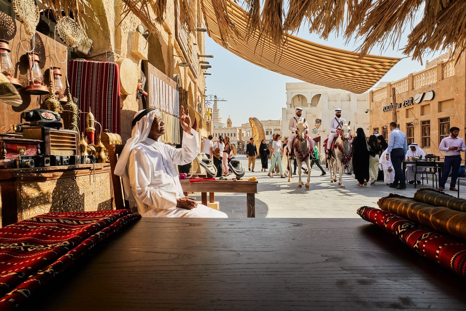 Digital Nomads and the Future of Work in Tourism Saudi