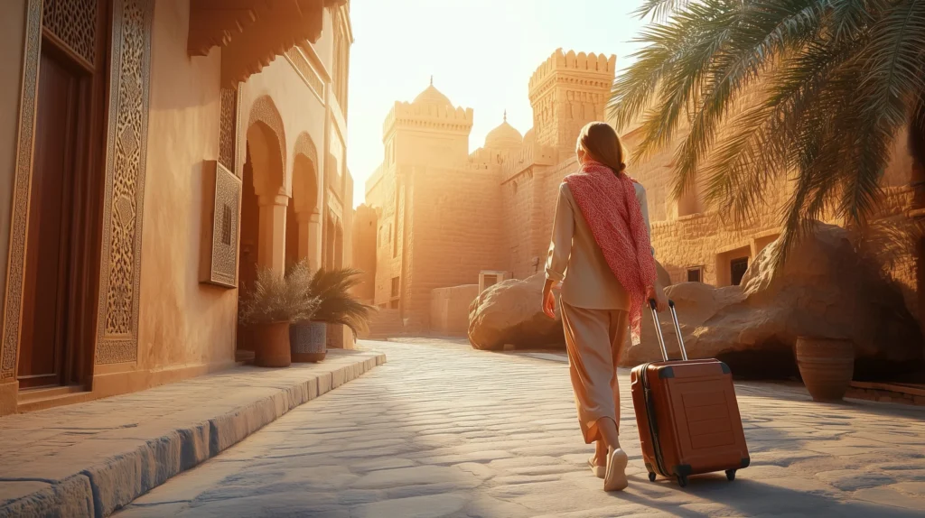 Off-the-Beaten-Path Adventures in Tourism Saudi