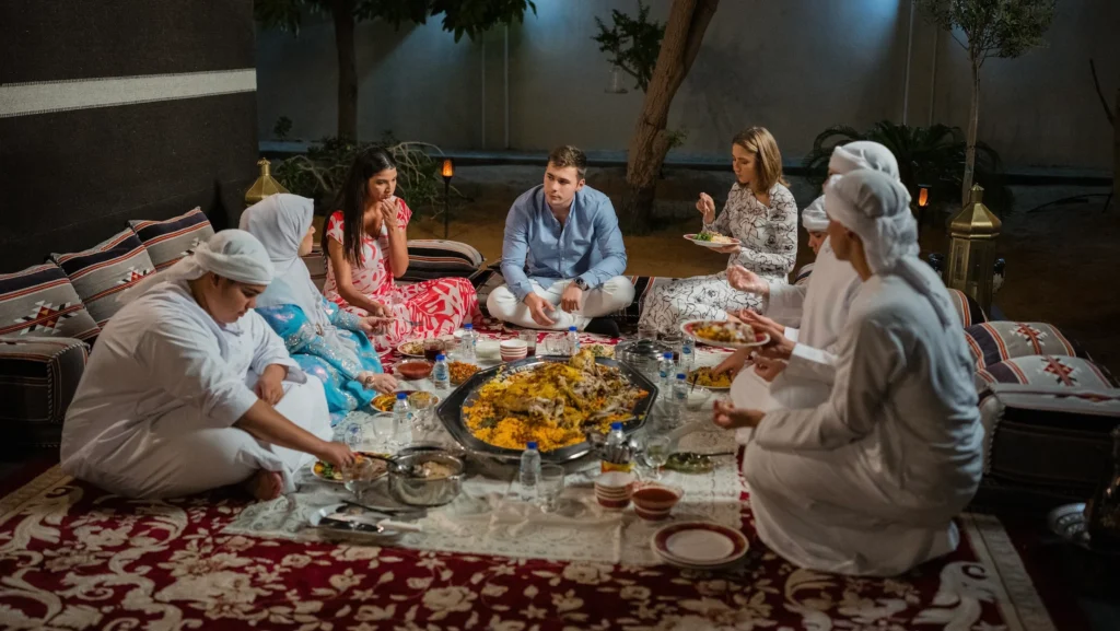 A Culinary Journey Through Saudi Arabia – Tourism Saudi Spotlight