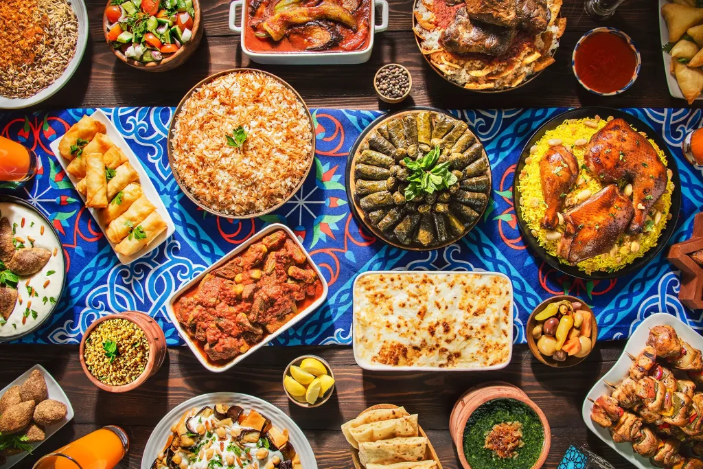A Culinary Journey Through Saudi Arabia – Tourism Saudi Spotlight