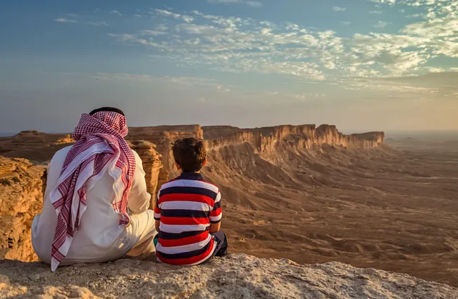 Tourism Saudi and Eco-Travel: Exploring Nature Responsibly
