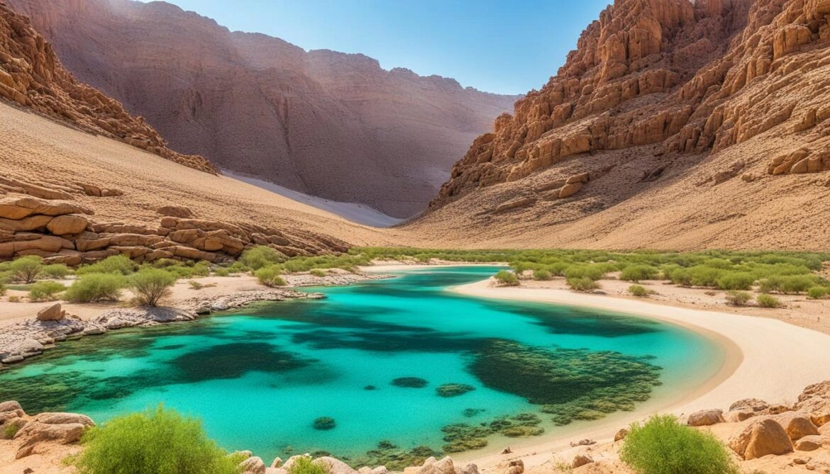 National Parks and Protected Areas Under Tourism Saudi